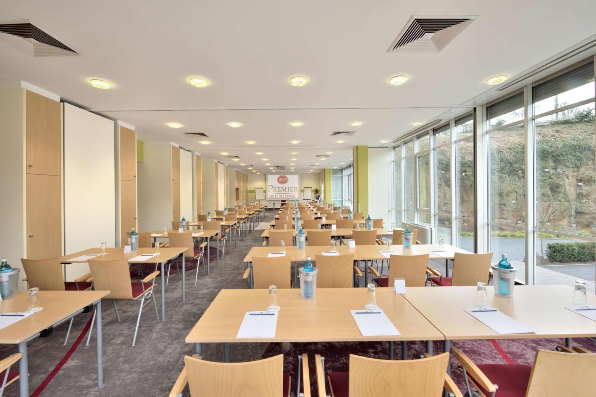 Hanau Best Western Premier Hotel Villa Stokkum מראה חיצוני תמונה