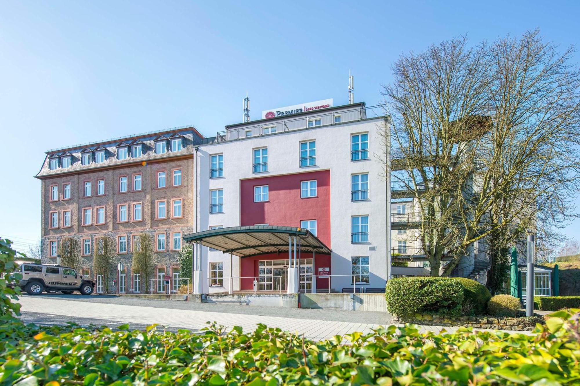 Hanau Best Western Premier Hotel Villa Stokkum מראה חיצוני תמונה